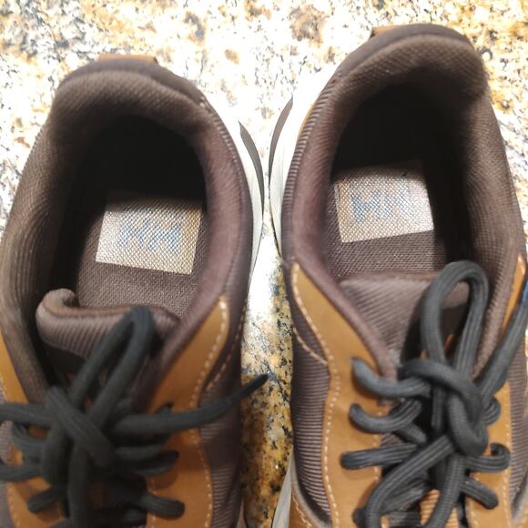 Helly Hansen Brown Athletic Shoes Size 8 US (41 EU) Sneakers Comfort - Picture 11 of 14